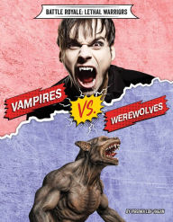 Title: Vampires vs. Werewolves, Author: Virginia Loh-Hagan