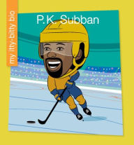 Title: P. K. Subban, Author: Meeg Pincus