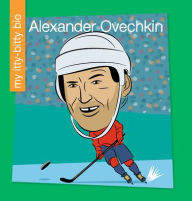 Title: Alexander Ovechkin, Author: Meeg Pincus