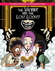 Title: The Vampire and the Lost Locket, Author: Kate Tremaine