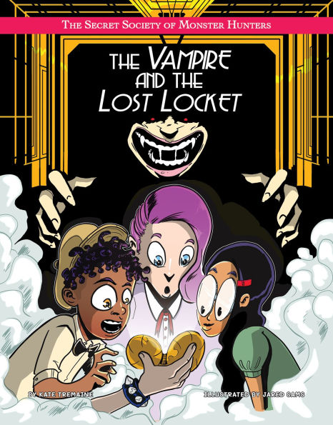 The Vampire and the Lost Locket