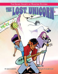 Title: The Lost Unicorn, Author: Leah Kaminski