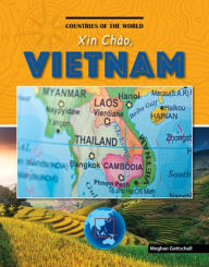 Title: Xin Chï¿½o, Vietnam, Author: Meghan Gottschall