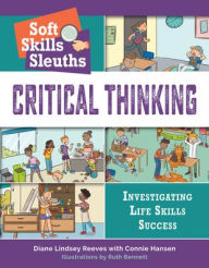 Title: Critical Thinking, Author: Diane Lindsey Reeves