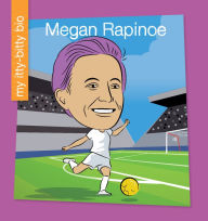 Title: Megan Rapinoe, Author: Meeg Pincus
