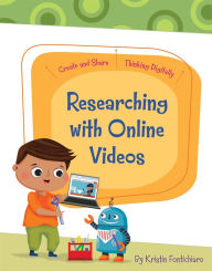 Title: Researching with Online Videos, Author: Kristin Fontichiaro