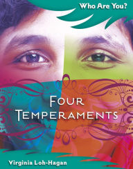 Title: Four Temperaments, Author: Virginia Loh-Hagan