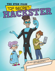 Title: Top Secret: Hackster, Author: D.C. London