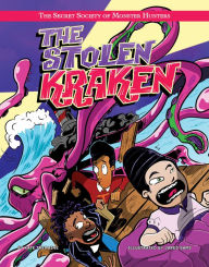 Title: The Stolen Kraken, Author: Kate Tremaine
