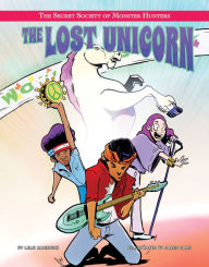 Title: The Lost Unicorn, Author: Leah Kaminski