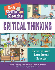 Title: Critical Thinking, Author: Diane Lindsey Reeves