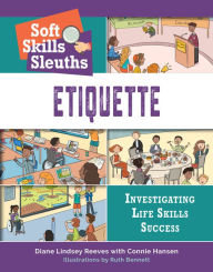 Title: Etiquette, Author: Diane Lindsey Reeves