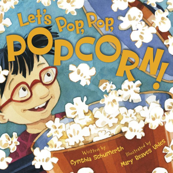 Let's Pop, Pop, Popcorn!