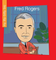 Title: Fred Rogers, Author: Meeg Pincus