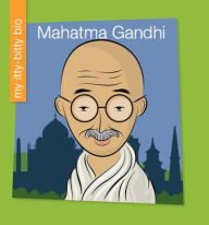Title: Mahatma Gandhi, Author: Meeg Pincus