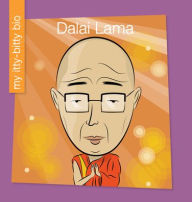 Title: Dalai Lama, Author: Meeg Pincus