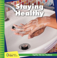 Title: Staying Healthy, Author: Shannon Stocker