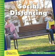 Title: Social Distancing, Author: Shannon Stocker