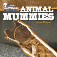 Title: Animal Mummies, Author: Joyce Markovics