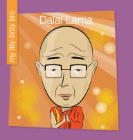 Title: Dalai Lama, Author: Meeg Pincus