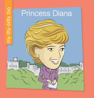 Title: Princess Diana, Author: Meeg Pincus