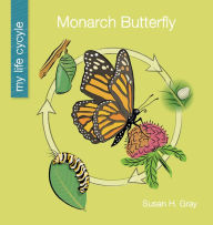 Title: Monarch Butterfly, Author: Susan H. Gray