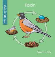 Title: Robin, Author: Susan H. Gray