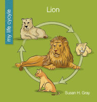 Title: Lion, Author: Susan H. Gray