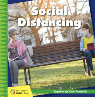 Title: Social Distancing, Author: Shannon Stocker