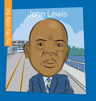 Title: John Lewis, Author: Meeg Pincus