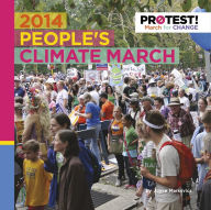 Title: 2014 People's Climate March, Author: Joyce Markovics
