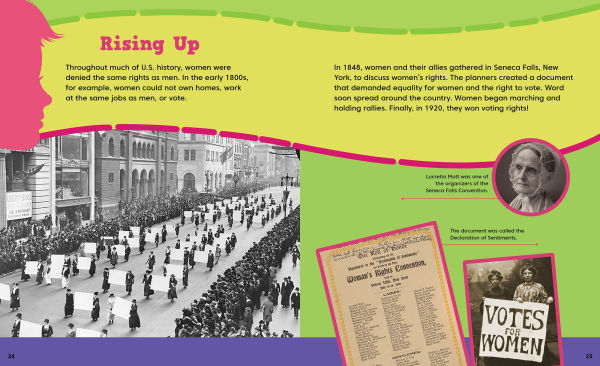 Marching for Change: Movements Across America