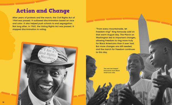 Marching for Change: Movements Across America