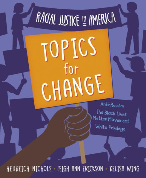 Racial Justice America: Topics for Change