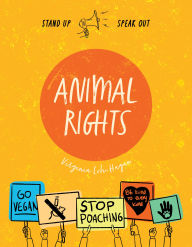Title: Animal Rights, Author: Virginia Loh-Hagan