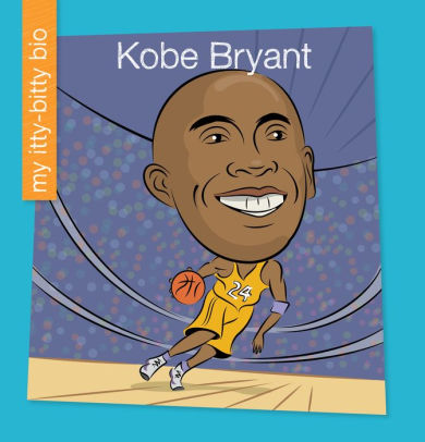 Kobe Bryant Books For Kids / Author Deletes Children S Book Co Written ...