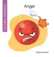 Title: Anger, Author: Czeena Devera