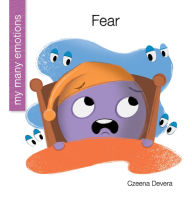 Title: Fear, Author: Czeena Devera