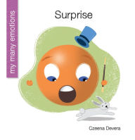 Title: Surprise, Author: Czeena Devera