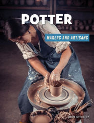 Title: Potter, Author: Josh Gregory