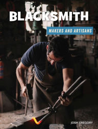 Title: Blacksmith, Author: Josh Gregory