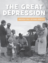 Title: The Great Depression, Author: Martin Gitlin