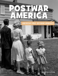 Title: Postwar America, Author: Martin Gitlin