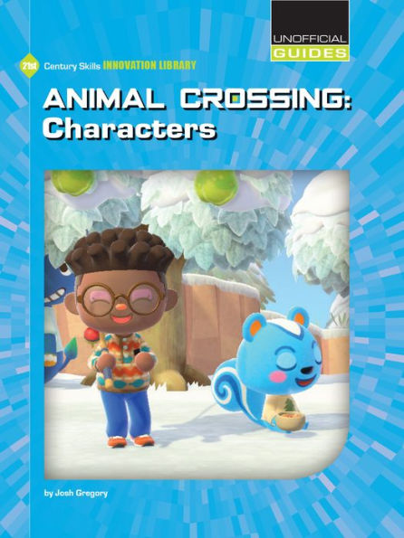 Animal Crossing: Characters