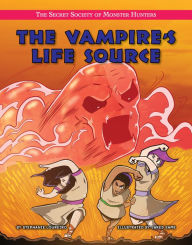 Title: The Vampire's Life Source, Author: Christina Hil