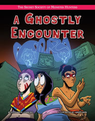 Title: A Ghostly Encounter, Author: Stephanie Loureiro