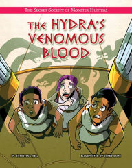 Title: The Hydra's Venomous Blood, Author: Stephanie Loureiro