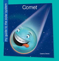 Title: Comet, Author: Czeena Devera