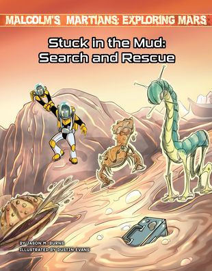 Stuck in the Mud: Search and Rescue