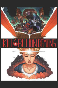 Title: Kill Six Billion Demons, Book 1, Author: Tom Parkinson-Morgan